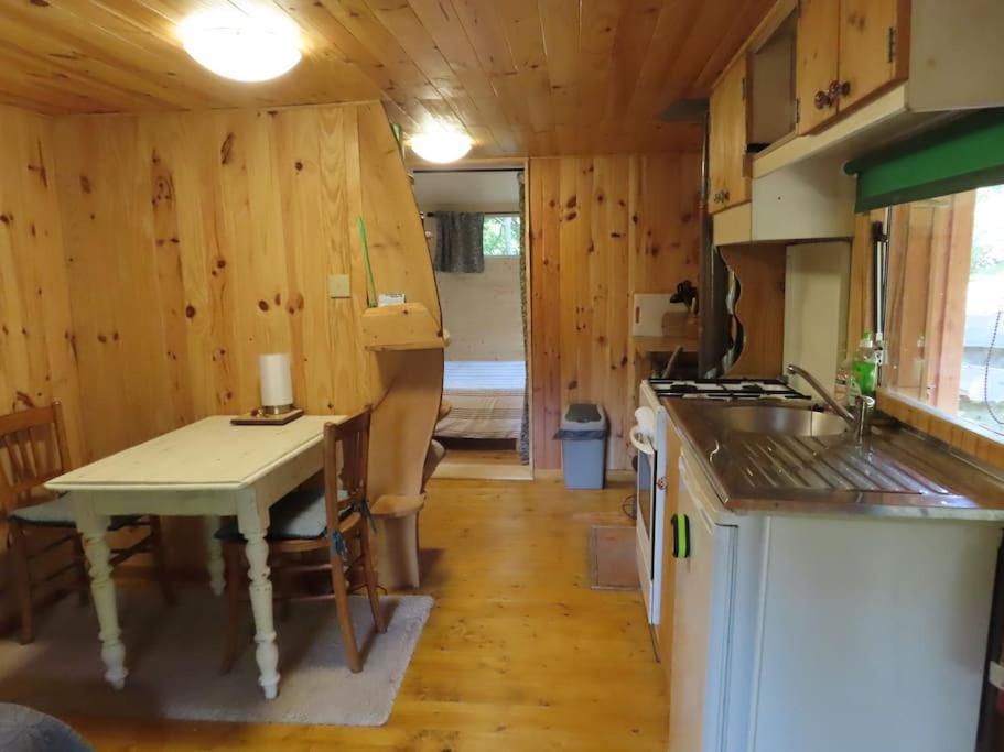 Cosy Cabane Montbrun-Bocage Exterior foto