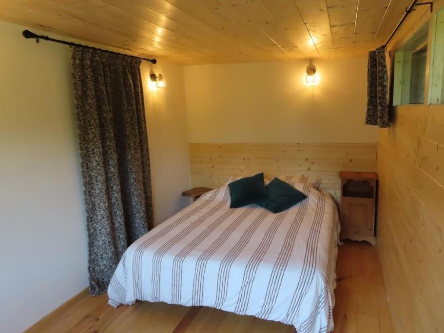 Cosy Cabane Montbrun-Bocage Exterior foto