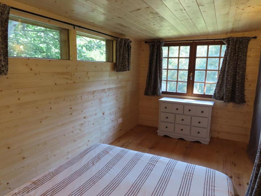 Cosy Cabane Montbrun-Bocage Exterior foto