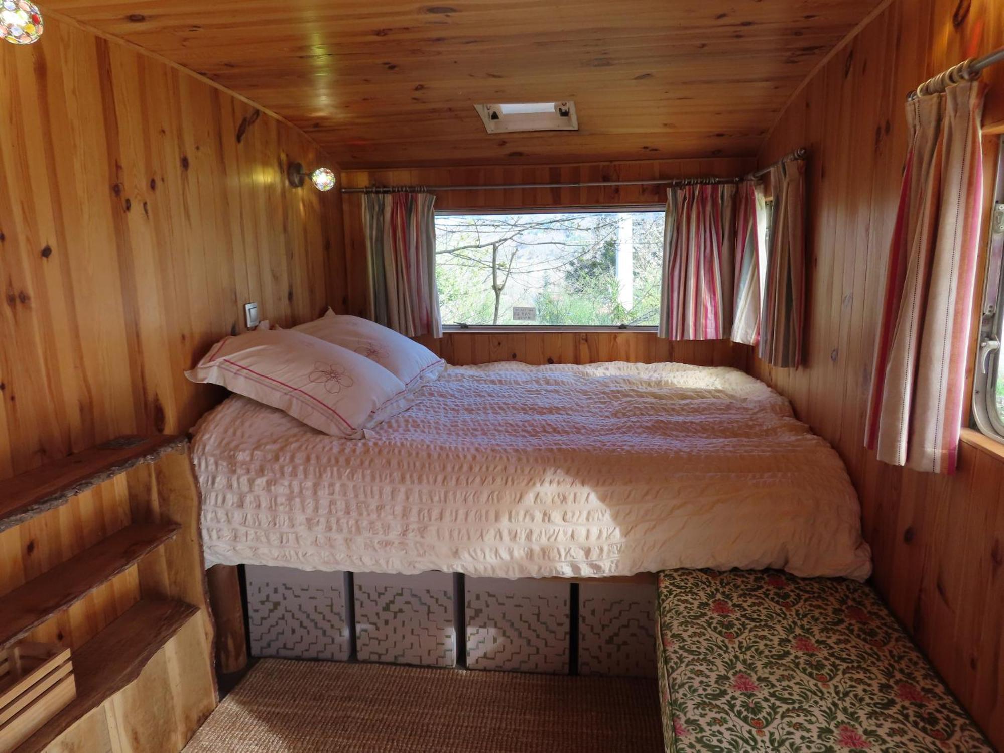 Cosy Cabane Montbrun-Bocage Exterior foto
