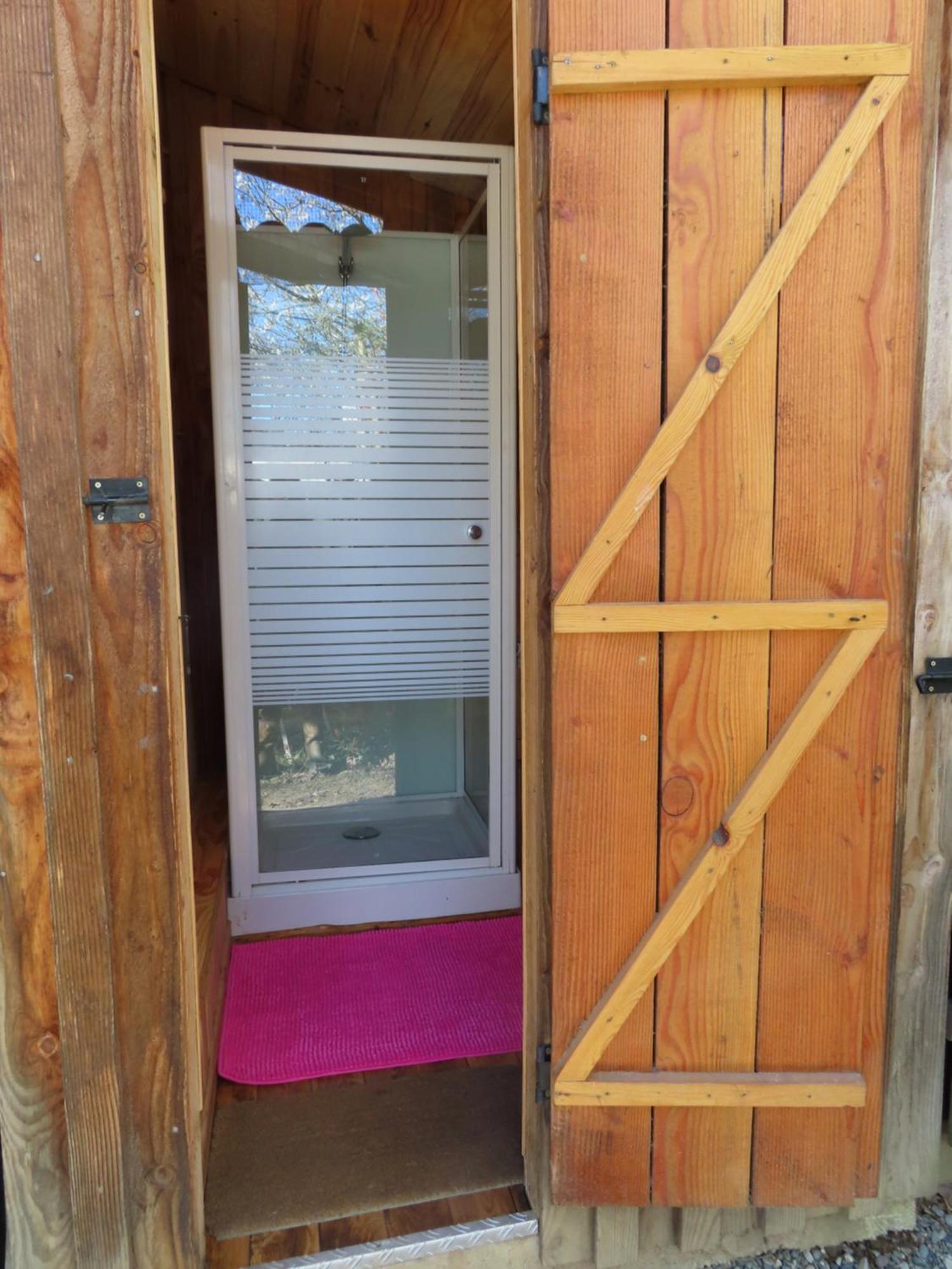 Cosy Cabane Montbrun-Bocage Exterior foto
